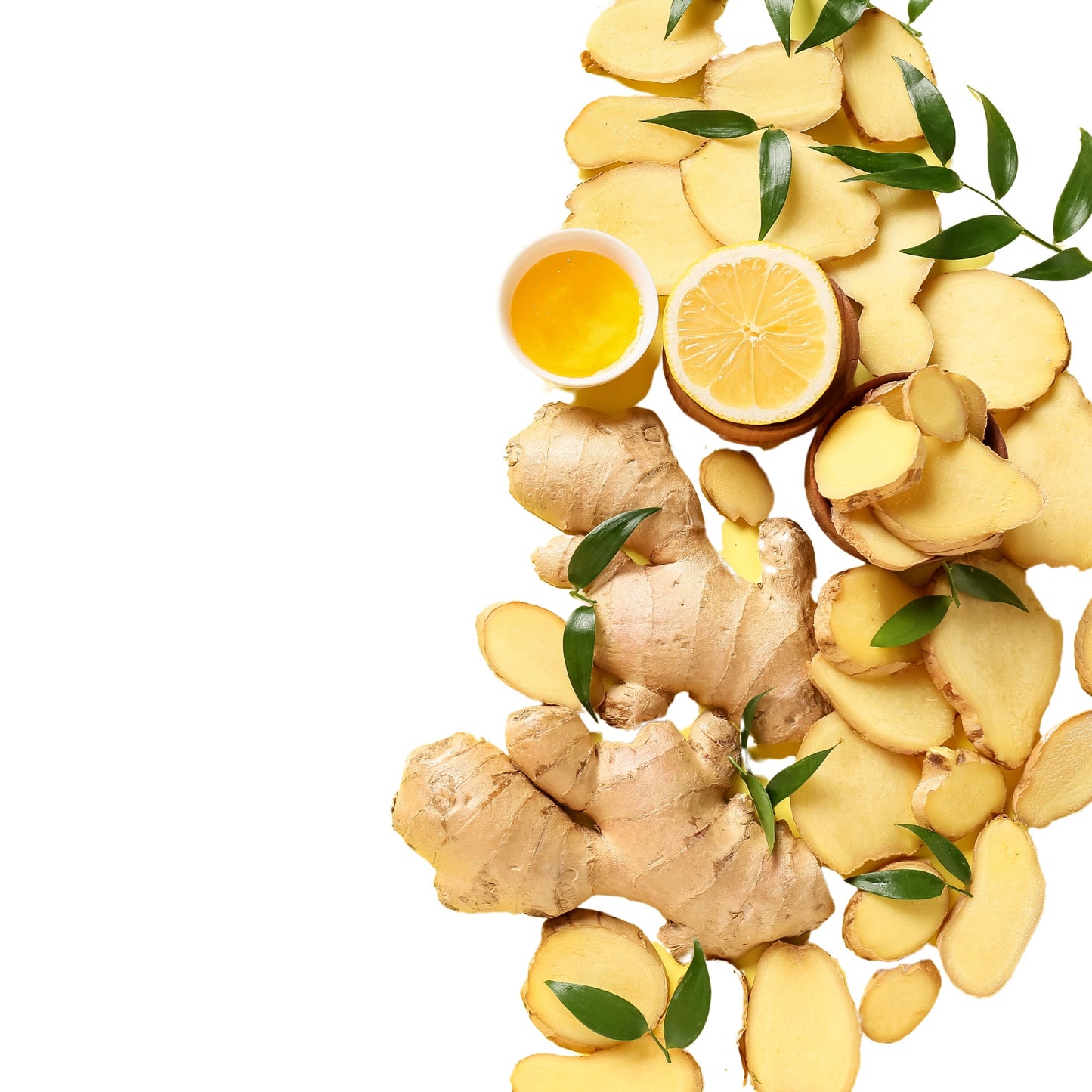 Tabletă din ceară parfumată cu Citrice & Ghimbir