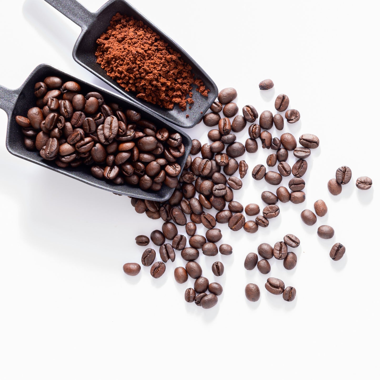 Lumânare parfumată cu Cafea