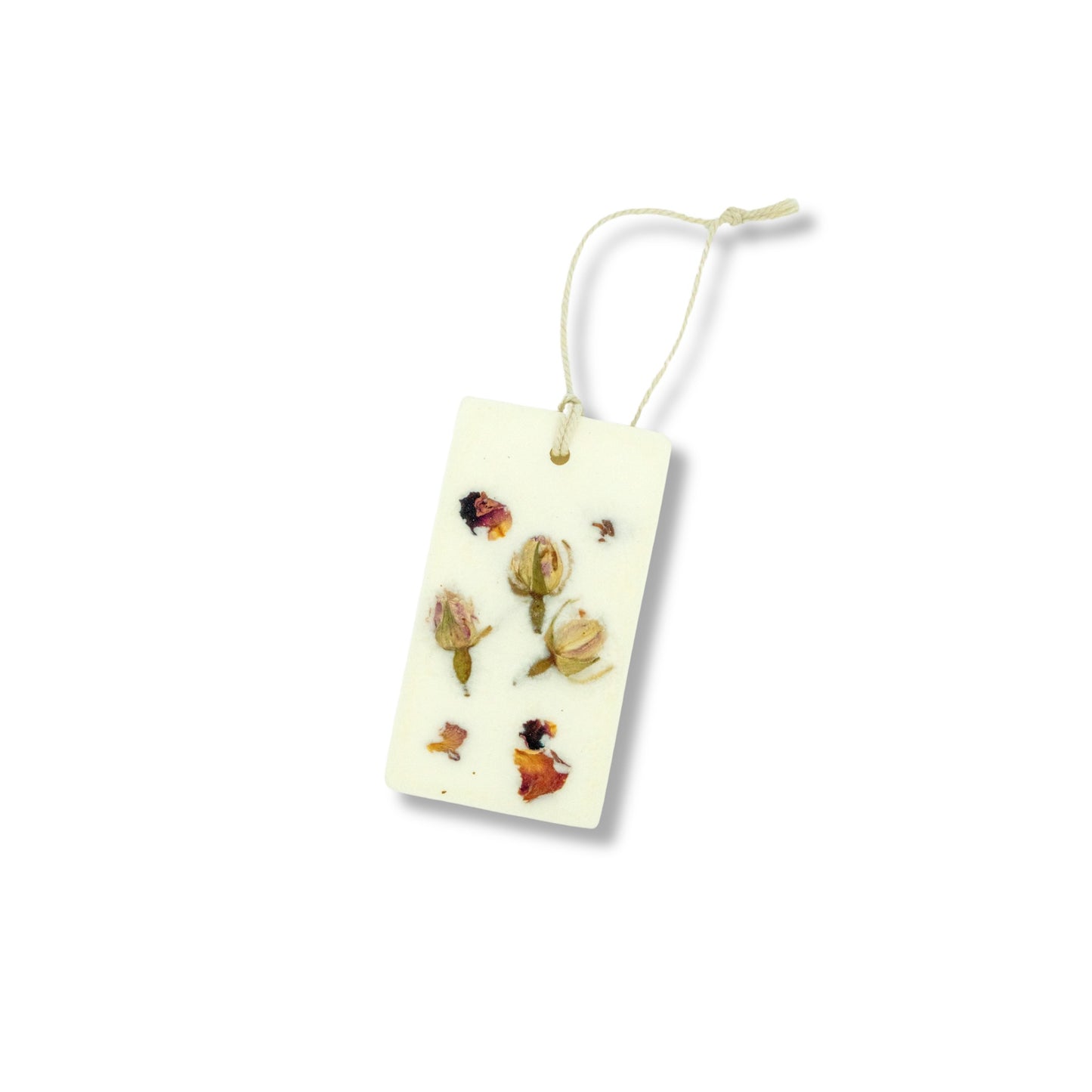 Tabletă din ceară parfumată cu Trandafir